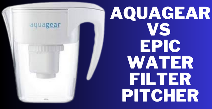 aquagear vs epic water