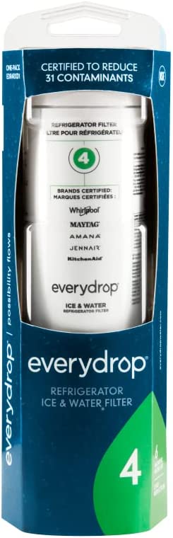 everydrop by Whirlpool Ice and Water Refrigerator Filter