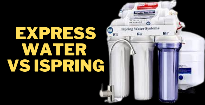 express water vs ispring