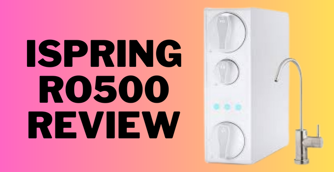 ispring ro500 review