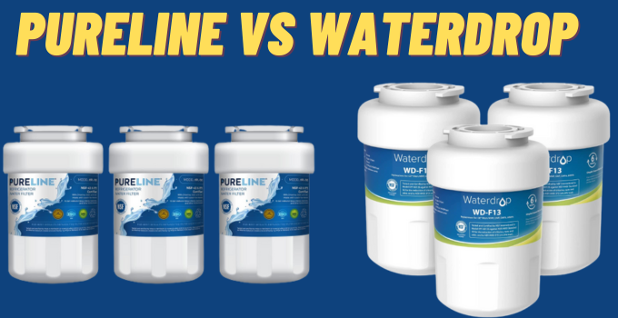 pureline vs waterdrop