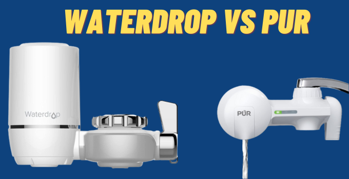 waterdrop vs pur