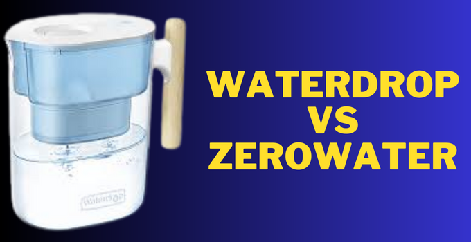 waterdrop vs zero water