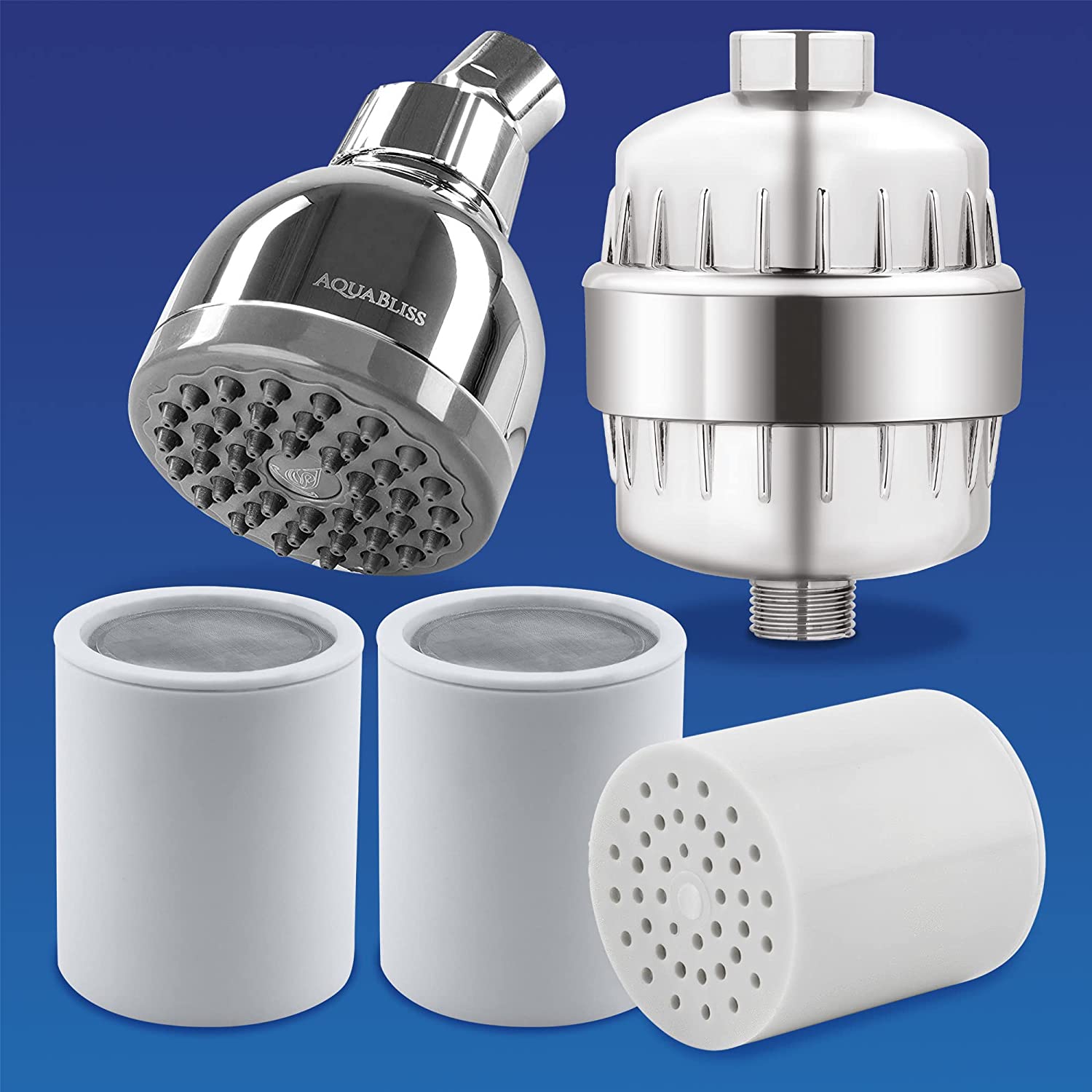 AquaBliss SF100 High Output Revitalizing Shower Filter