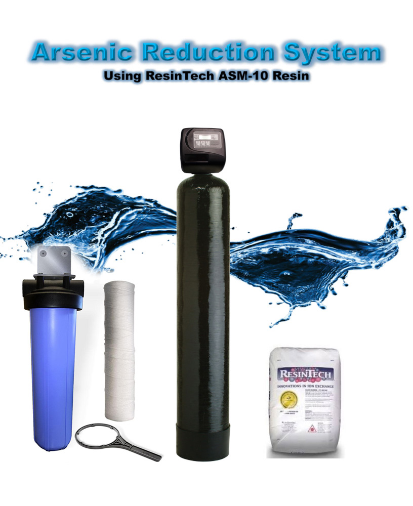 Clack WS-1 13-54 water softener