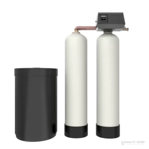 Pentair Fleck Commercial Water Softener