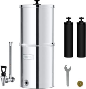 Waterdrop Gravity-fed Water Filter System