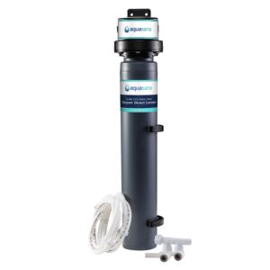 Aquasana Under Sink Water Filter System - Claryum Direct Connect Under Counter Filtration