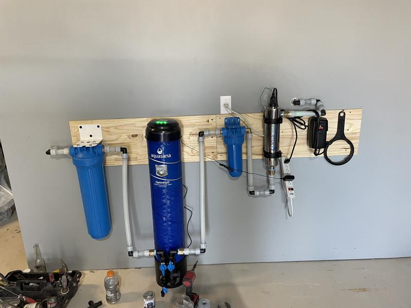 How Long Does An Aquasana Optimh2o Whole House Water Filter System Last?