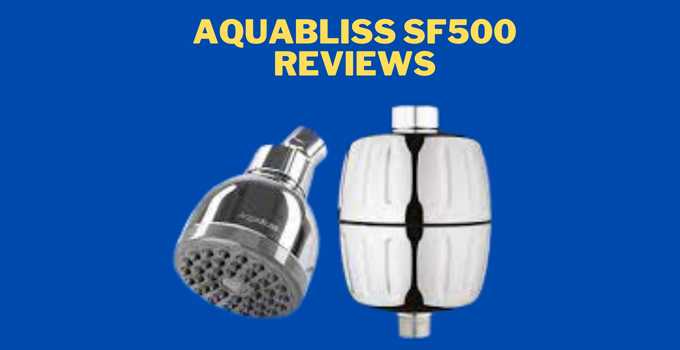 aquabliss sf500 reviews