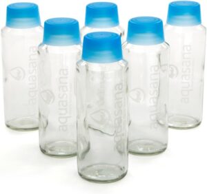 Aquasana Glass Water Bottles