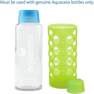 Aquasana Water Bottles  BPA Free Lid